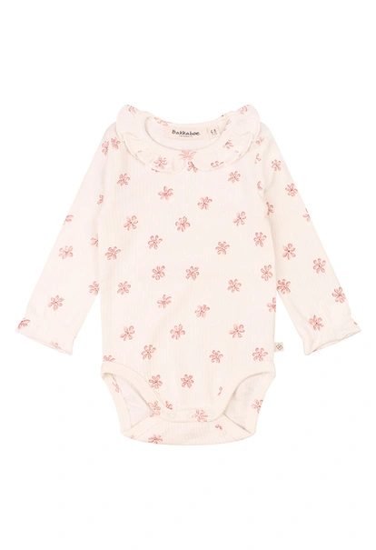 Bakkaboe Newborn baby meisjes romper
